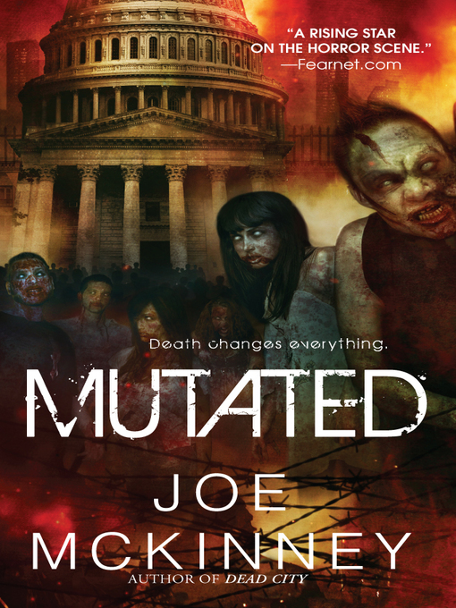 Title details for Mutated by Joe McKinney - Available